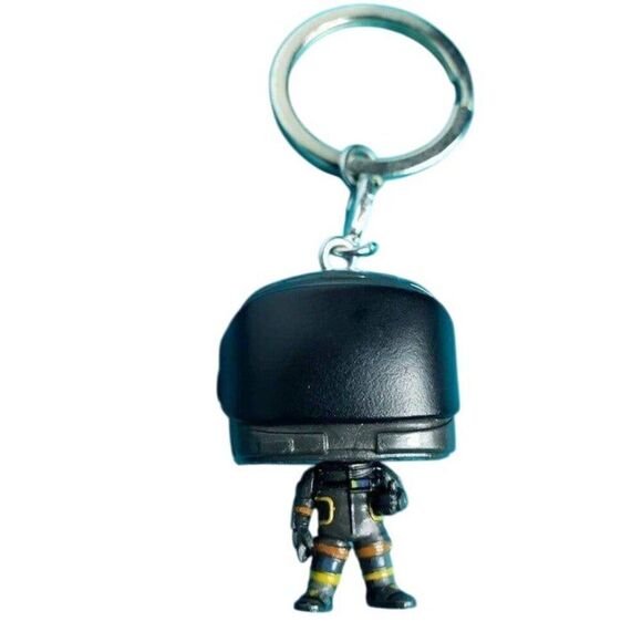 Funko Fortnite Dark Voyager & Tricera Pocket Pop Keychain Set - Picture 4 of 6